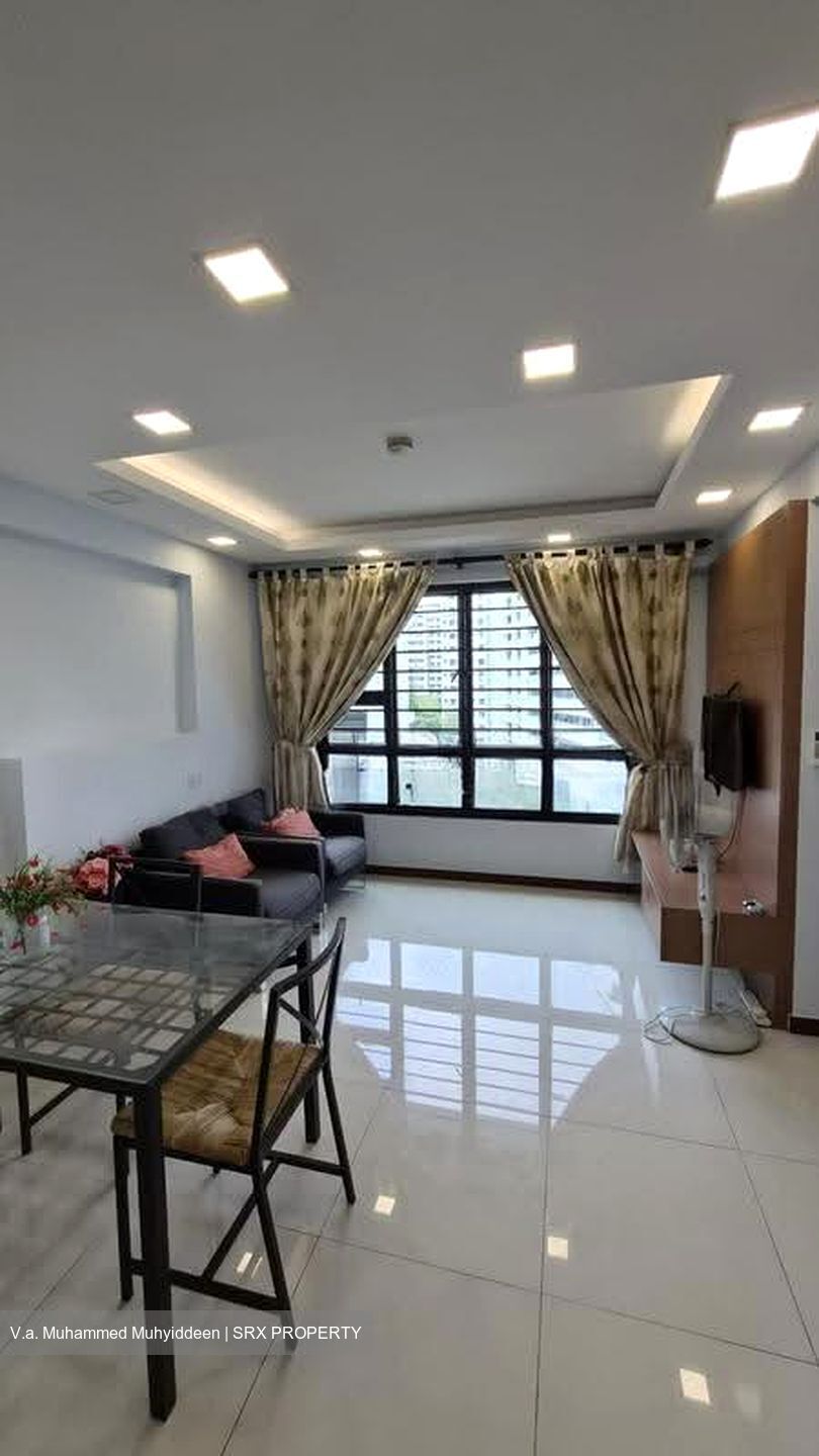 Blk 461A Blossom Spring @ Yishun (Yishun), HDB 3 Rooms #630712311